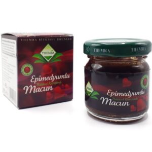 Buy Themra macun Epimedium Herbal Paste Aphrodisiac, 240 g in Pakistan with free delivery