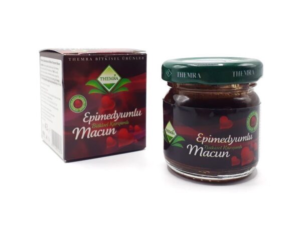 Buy Themra macun Epimedium Herbal Paste Aphrodisiac, 240 g in Pakistan with free delivery